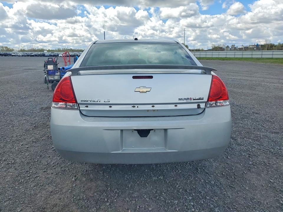 53031146 :رقم المزاد ، 2G1WB57K391294528 vin ، 2009 Chevrolet Impala مزاد بيع