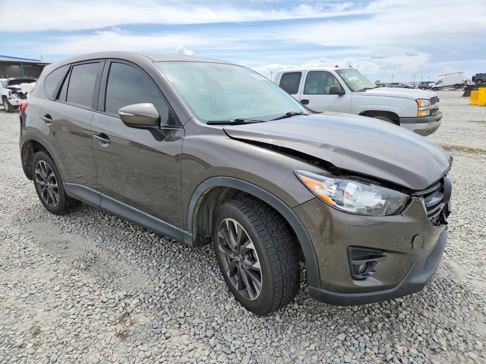 Aukcja sprzedaży 2016 Mazda Cx-5, vin: JM3KE4DY0G0853873, numer aukcji: 52086956