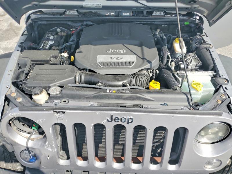 Продажа на аукционе авто 2018 Jeep Wrangler Unlimited, vin: 1C4BJWDG5JL876031, номер лота: 54117506