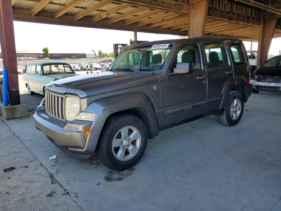 2012 Jeep Liberty მანქანა იყიდება აუქციონზე, vin: 1C4PJMAK2CW183552, აუქციონის ნომერი: 53262416