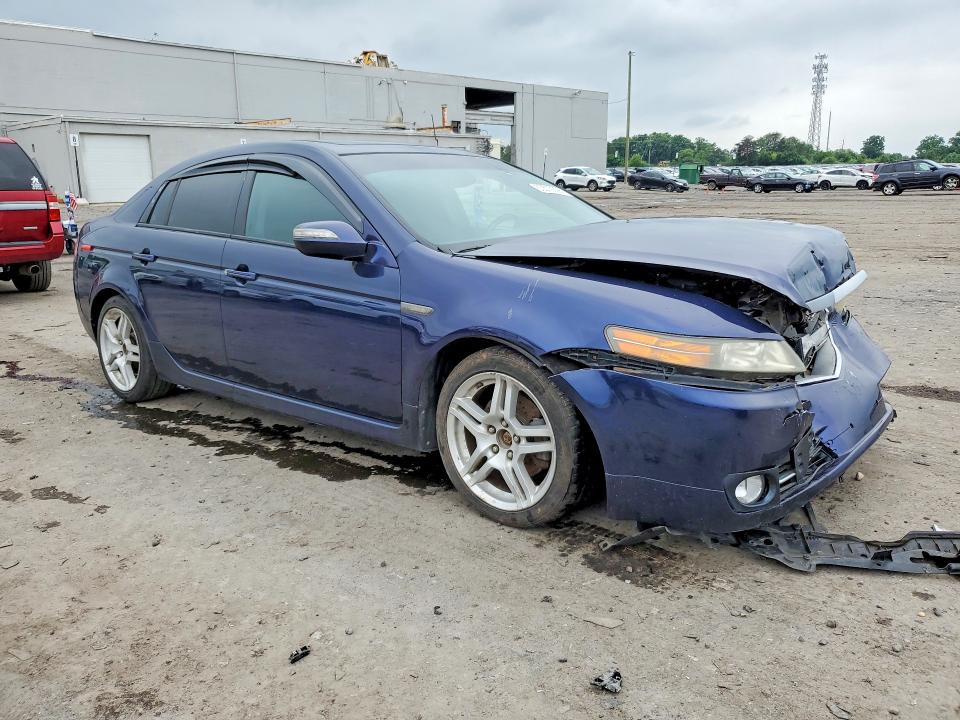 Aukcja sprzedaży 2008 Acura Tl, vin: 19UUA66258A035876, numer aukcji: 53579306