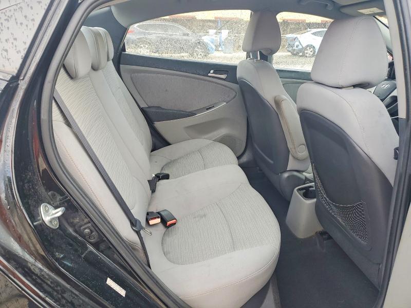 Продажа на аукционе авто 2016 Hyundai Accent, vin: KMHCT4AEXGU993592, номер лота: 52734266