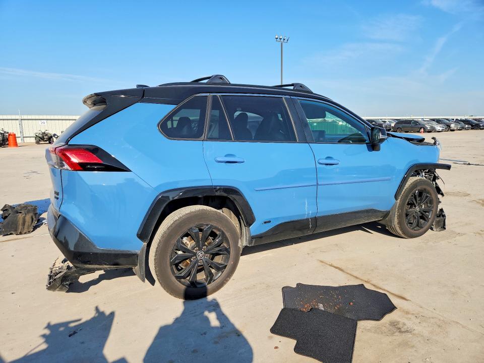 2025 Toyota Rav4 მანქანა იყიდება აუქციონზე, vin: 4T3E6RFV6SU183432, აუქციონის ნომერი: 53600256