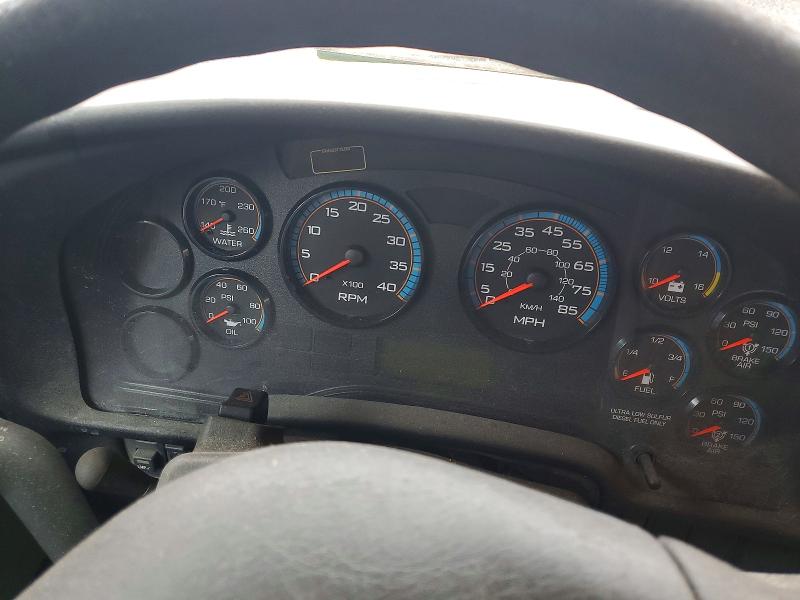 54999826 :رقم المزاد ، 4DRBUSKN0DB199381 vin ، 2013 Icrp 3000 مزاد بيع
