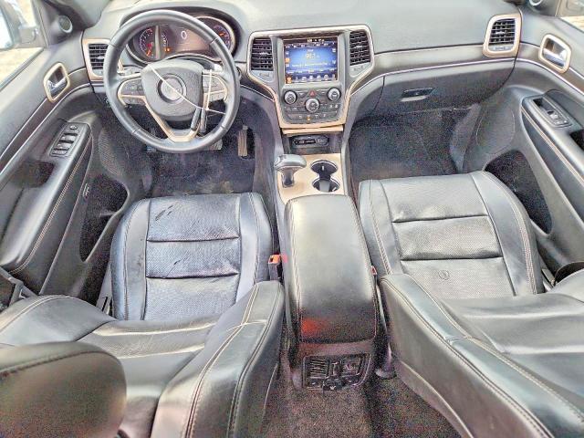 53670046 :رقم المزاد ، 1C4RJFBG9FC151928 vin ، 2015 Jeep Grand Cherokee مزاد بيع
