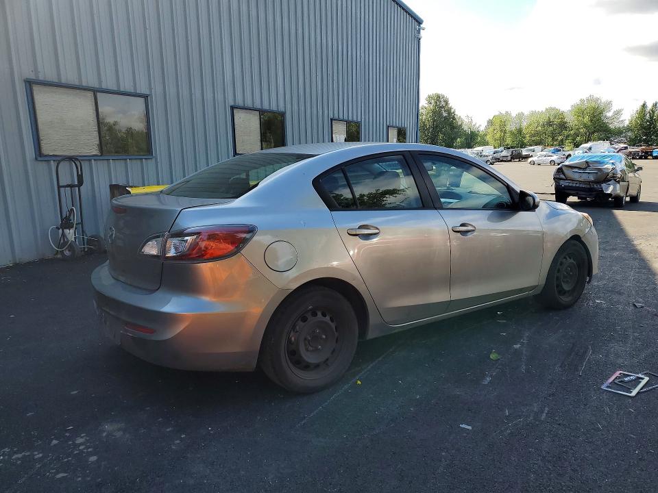 Aukcja sprzedaży 2012 Mazda 3, vin: JM1BL1UG4C1574791, numer aukcji: 63372056
