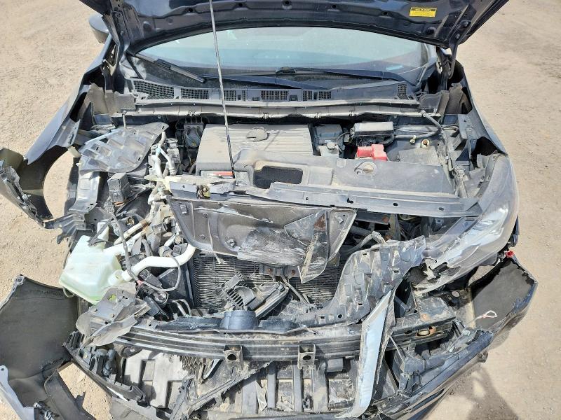 54166716 :رقم المزاد ، 1N4AZ1CP8JC316082 vin ، 2018 Nissan Leaf مزاد بيع