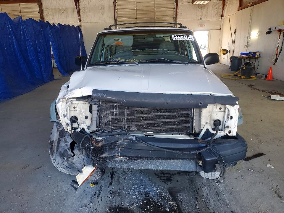 52802176 :رقم المزاد ، 1J4FJ68S4WL255333 vin ، 1998 Jeep Cherokee مزاد بيع