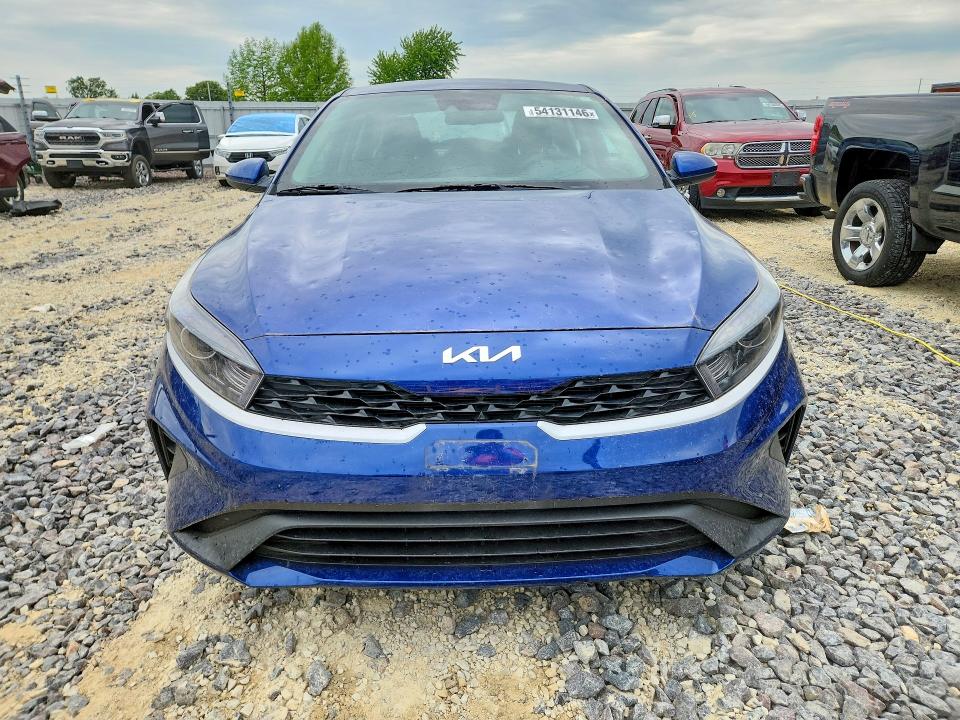 54131146 :رقم المزاد ، 3KPF24AD3PE651766 vin ، 2023 Kia Forte مزاد بيع