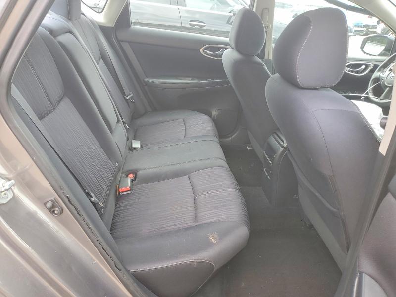 Продажа на аукционе авто 2017 Nissan Sentra, vin: 3N1AB7AP2HL643678, номер лота: 55390096