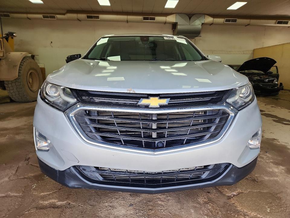 52396156 :رقم المزاد ، 3GNAXJEV5KS618878 vin ، 2019 Chevrolet Equinox مزاد بيع
