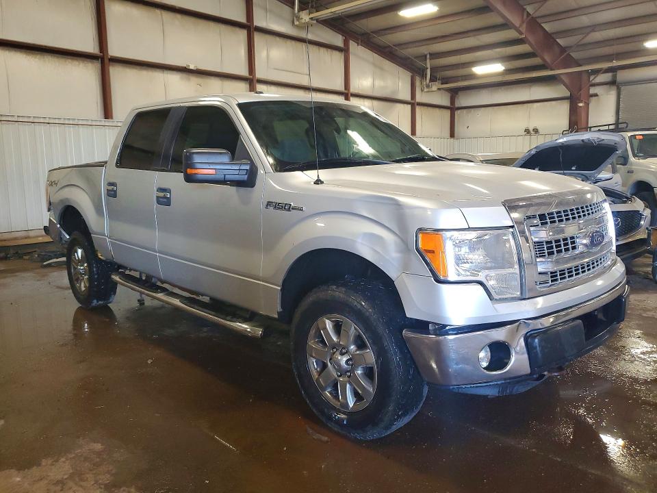 Продаж на аукціоні авто 2013 Ford F150, vin: 1FTFW1EFXDFC64101, номер лоту: 53639616