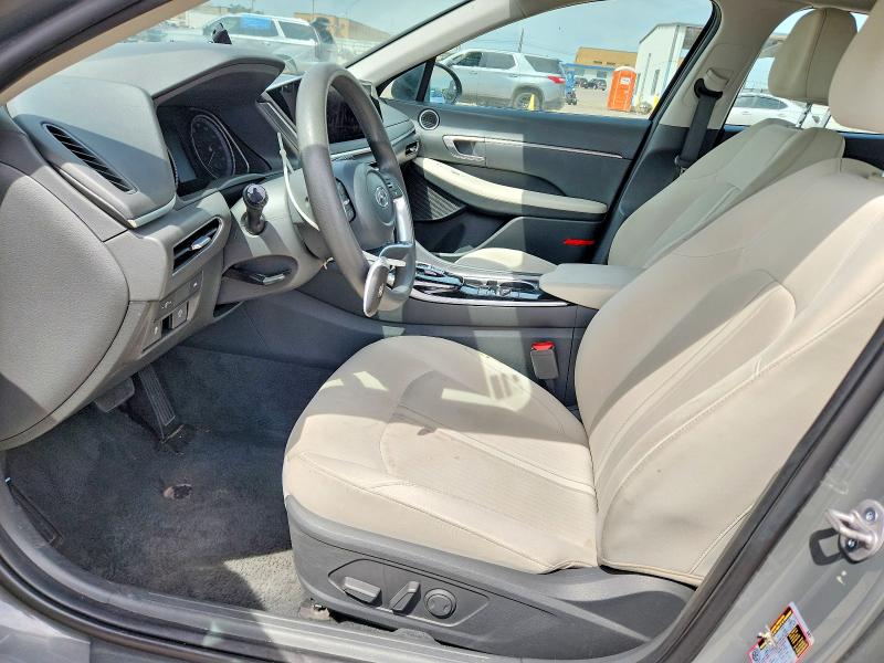 2023 Hyundai Sonata მანქანა იყიდება აუქციონზე, vin: KMHL64JA8PA309483, აუქციონის ნომერი: 51871906