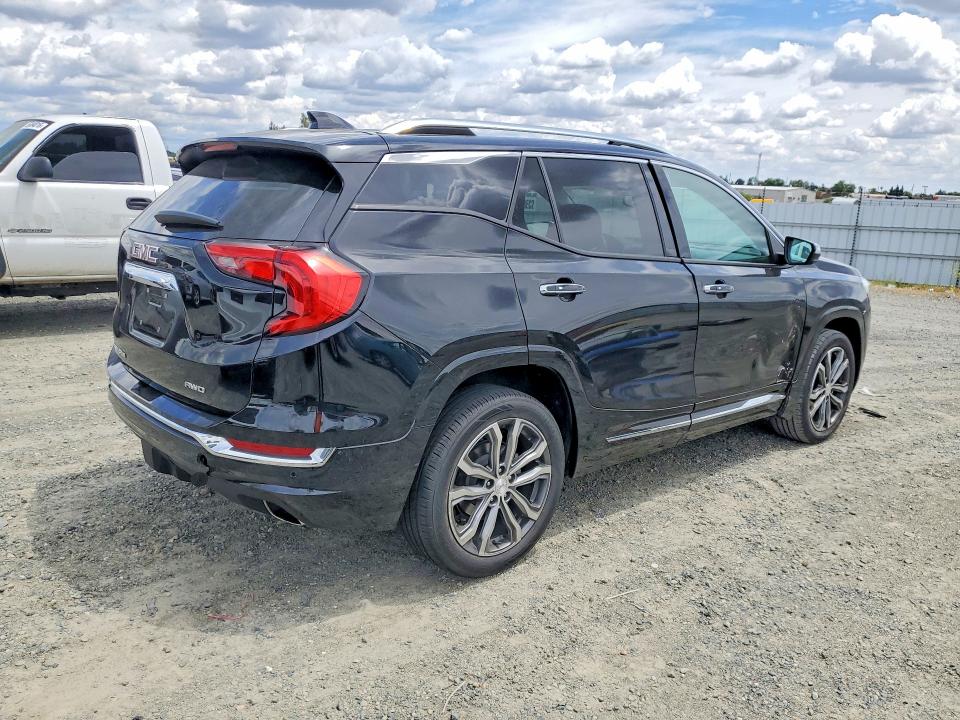 Auction sale of the 2018 Gmc Terrain, vin: 3GKALXEX8JL312246, lot number: 54914016