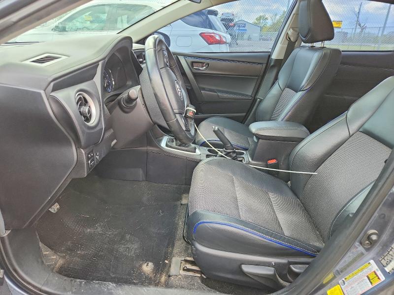52174986 :رقم المزاد ، 2T1BURHE7HC920677 vin ، 2017 Toyota Corolla مزاد بيع