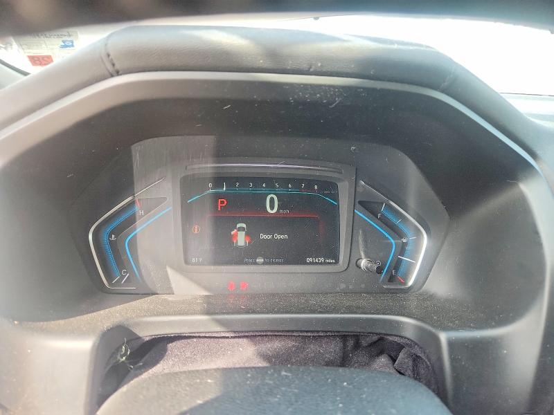 54196316 :رقم المزاد ، 5FNRL6H90KB112001 vin ، 2019 Honda Odyssey مزاد بيع