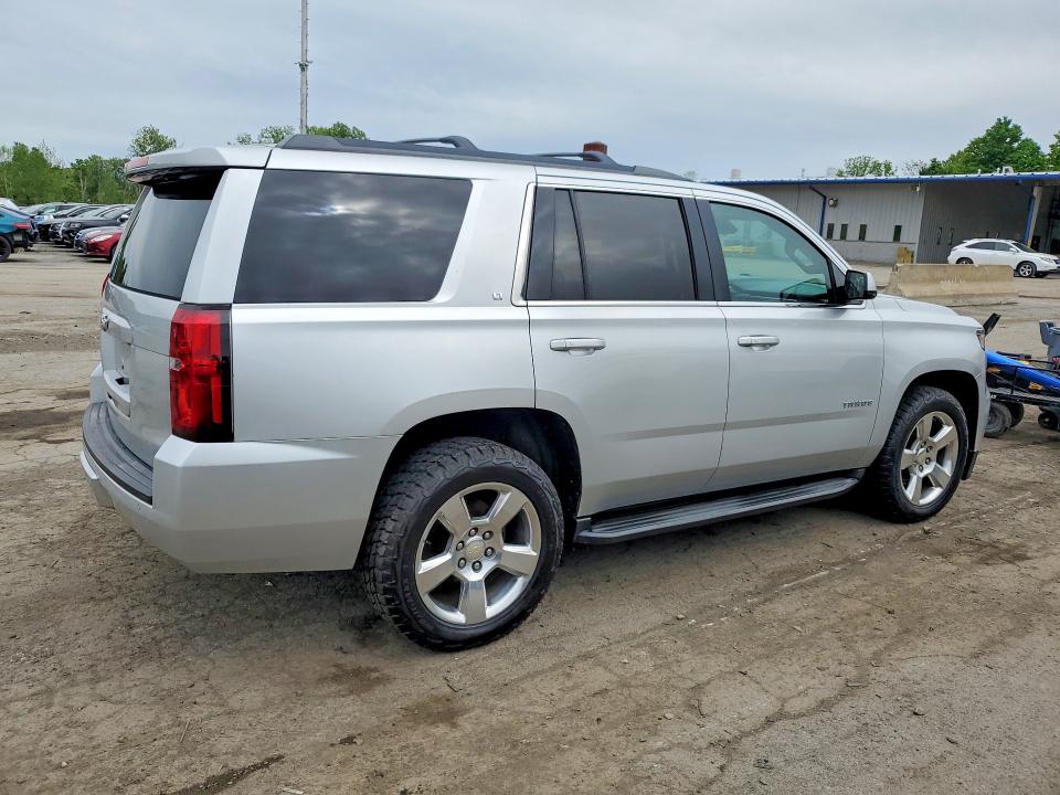 Aukcja sprzedaży 2015 Chevrolet Tahoe, vin: 1GNSKBKCXFR209358, numer aukcji: 54776486