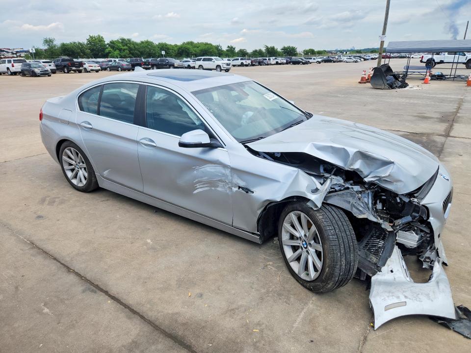 Aukcja sprzedaży 2014 Bmw 535, vin: WBA5B3C57ED530889, numer aukcji: 55272046
