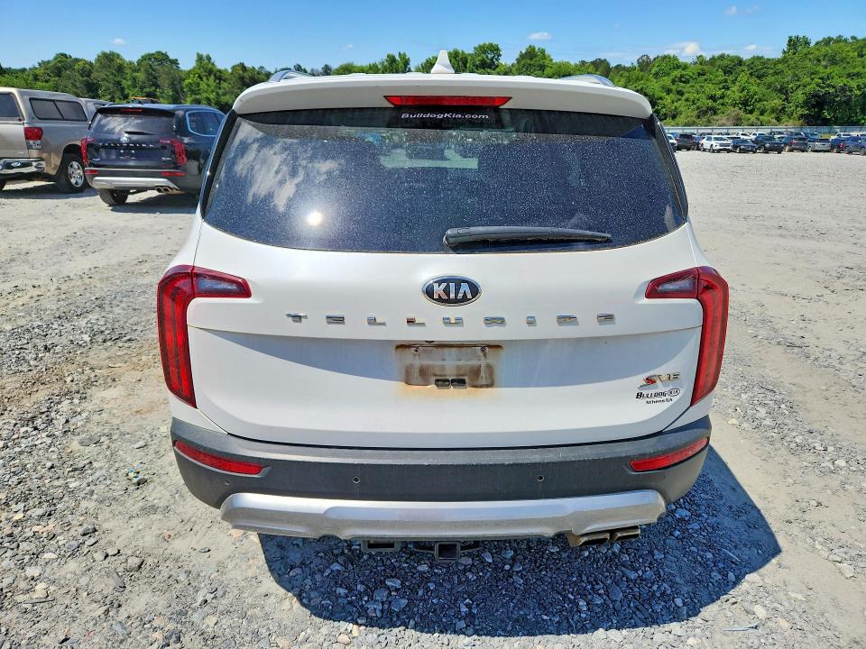 Aukcja sprzedaży 2020 Kia Telluride, vin: 5XYP64HCXLG095510, numer aukcji: 52903366