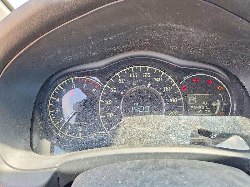 2015 Nissan Versa Note მანქანა იყიდება აუქციონზე, vin: 3N1CE2CP5FL382656, აუქციონის ნომერი: 53392646