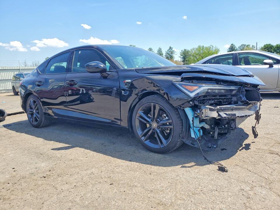 Продажа на аукционе авто 2024 Acura Integra, vin: 19UDE4G73RA028705, номер лота: 52426256