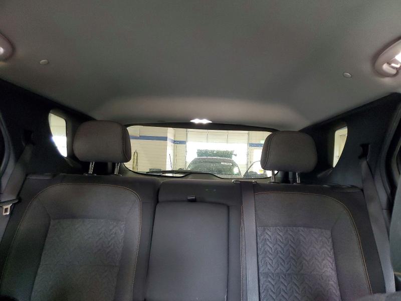 53736116 :رقم المزاد ، 2GNAXUEV0N6110080 vin ، 2022 Chevrolet Equinox مزاد بيع
