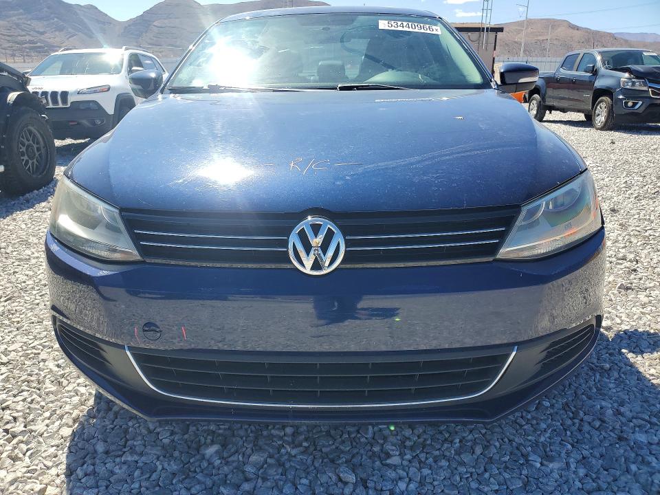 Aukcja sprzedaży 2013 Volkswagen Jetta, vin: 3VWDP7AJ3DM213537, numer aukcji: 53440966