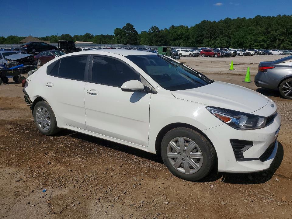 Продажа на аукционе авто 2023 Kia Rio, vin: 3KPA24ADXPE554302, номер лота: 53294726