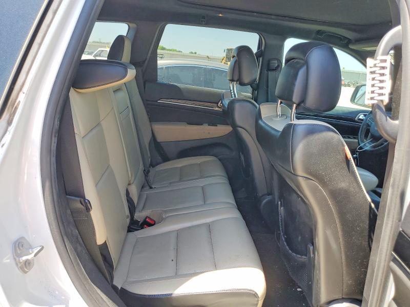 Aukcja sprzedaży 2016 Jeep Grand Cherokee, vin: 1C4RJEBG4GC400230, numer aukcji: 53417566