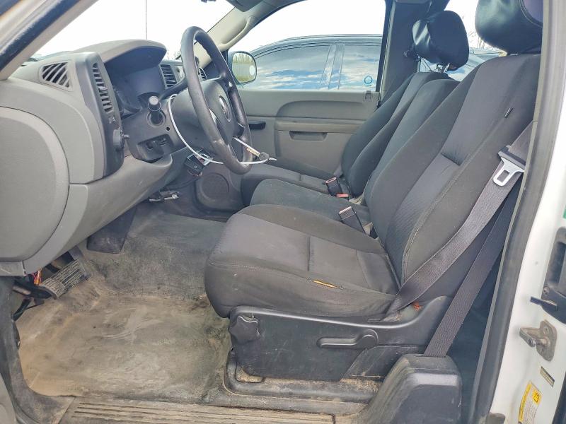 2010 Gmc Sierra მანქანა იყიდება აუქციონზე, vin: 1GTSCTEX5AZ296167, აუქციონის ნომერი: 53690186