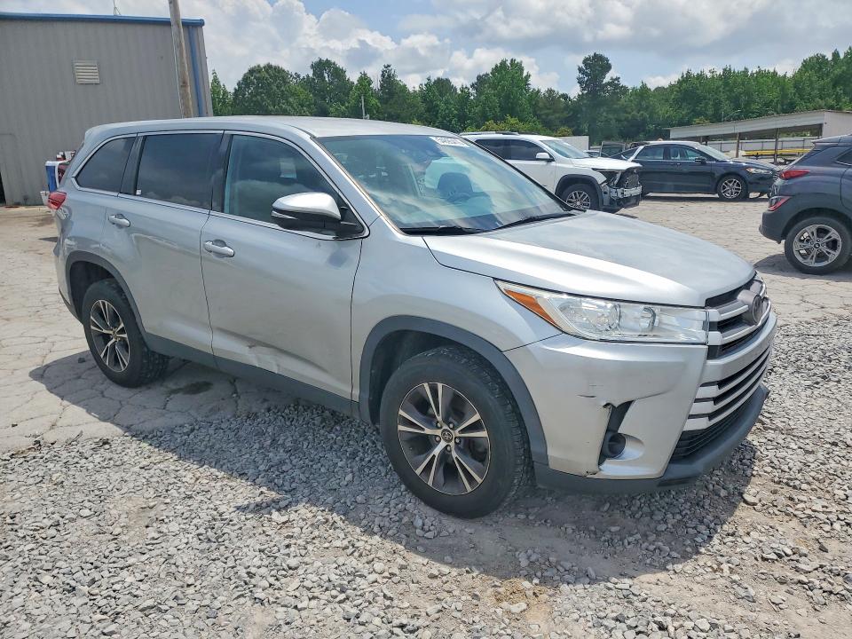 54895416 :رقم المزاد ، 5TDZZRFH1KS292790 vin ، 2019 Toyota Highlander مزاد بيع