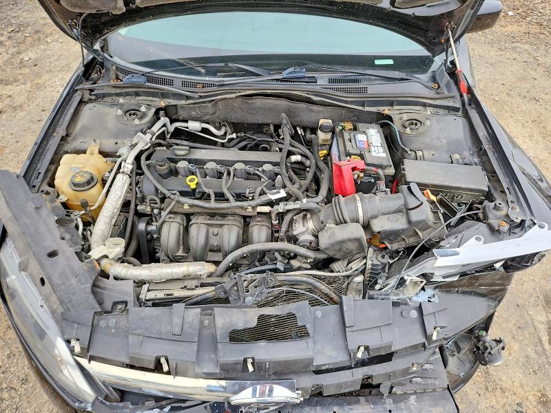 54092216 :رقم المزاد ، 3FAHP0HAXCR127487 vin ، 2012 Ford Fusion مزاد بيع