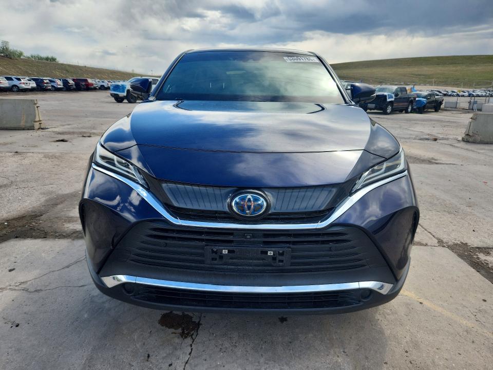 Aukcja sprzedaży 2021 Toyota Venza, vin: JTEAAAAH6MJ022575, numer aukcji: 53591786