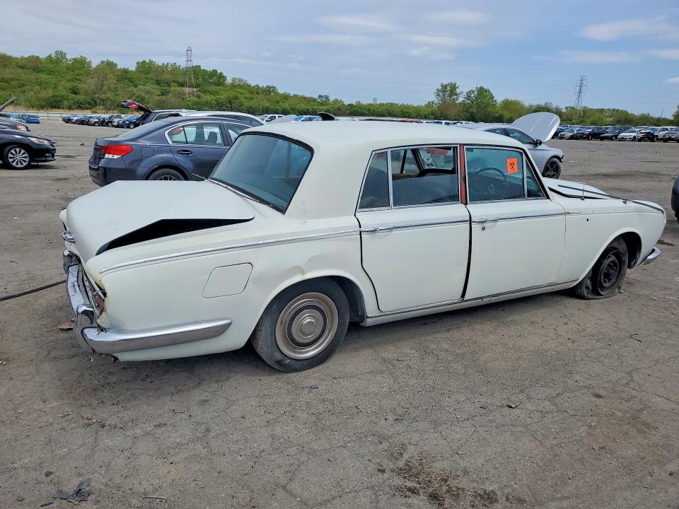 1967 Rolls-royce Silver Shado მანქანა იყიდება აუქციონზე, vin: SRH4439, აუქციონის ნომერი: 52699646