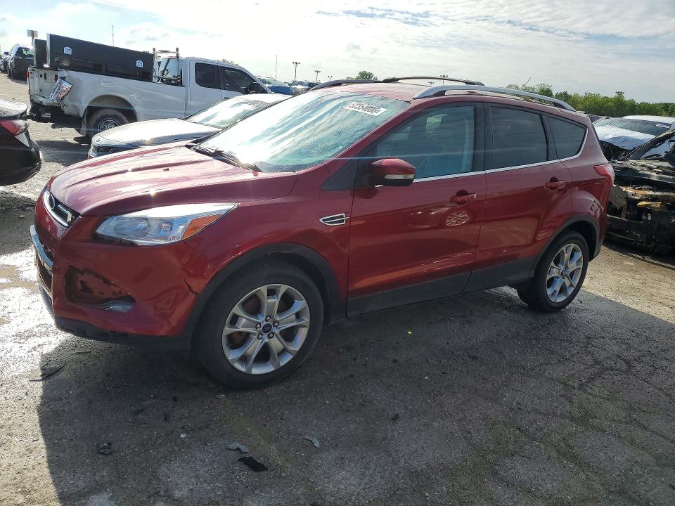 Продаж на аукціоні авто 2016 Ford Escape, vin: 1FMCU9JX4GUC77900, номер лоту: 52354086