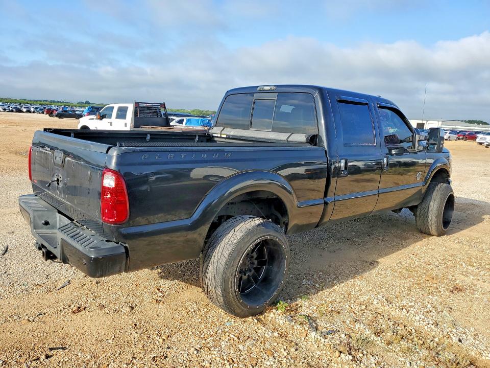 Продажа на аукционе авто 2013 Ford F250, vin: 1FT7W2BT2DEB87539, номер лота: 55322126