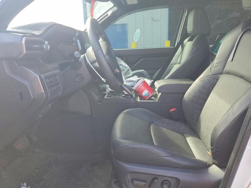 Продажа на аукционе авто 2025 Toyota 4runner, vin: JTEVA5BR7S5009596, номер лота: 52773686