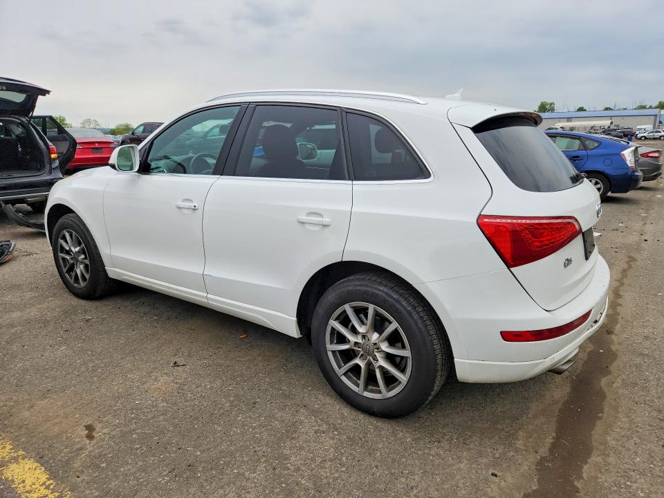 Продажа на аукционе авто 2010 Audi Q5, vin: WA1LKAFP0AA029375, номер лота: 53433716