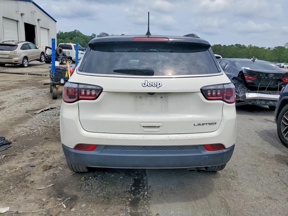 Продажа на аукционе авто 2019 Jeep Compass, vin: 3C4NJCCB1KT699078, номер лота: 55280546