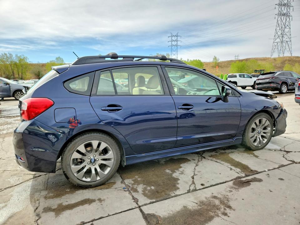 Продажа на аукционе авто 2016 Subaru Impreza, vin: JF1GPAP65GH230063, номер лота: 51992226