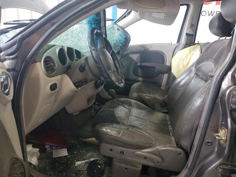 52313306 :رقم المزاد ، 3C8FY4BB11T522857 vin ، 2001 Chrysler Pt Cruiser مزاد بيع