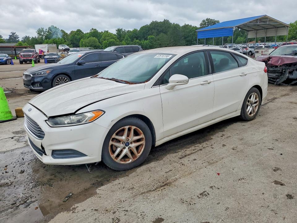 Продажа на аукционе авто 2015 Ford Fusion, vin: 1FA6P0H75F5105349, номер лота: 52616156