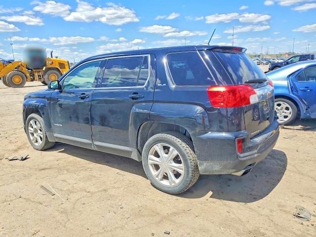 Aukcja sprzedaży 2017 Gmc Terrain, vin: 2GKALMEK0H6293161, numer aukcji: 53800786