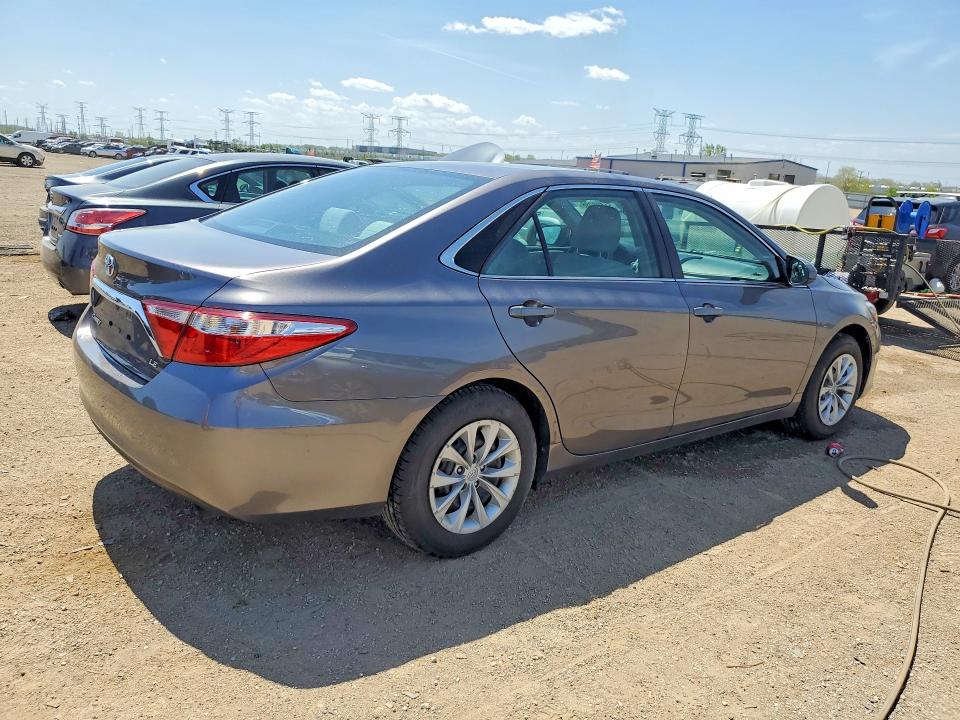 Продажа на аукционе авто 2015 Toyota Camry, vin: 4T4BF1FK9FR516561, номер лота: 51888286
