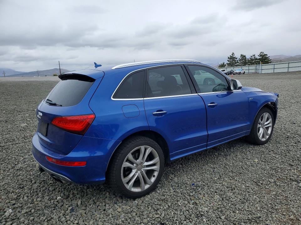 Aukcja sprzedaży 2016 Audi Sq5, vin: WA1CCAFP3GA029344, numer aukcji: 54183436