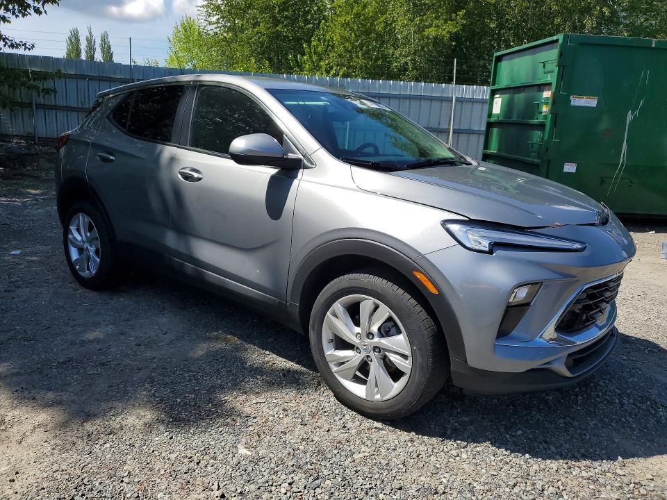 Продаж на аукціоні авто 2024 Buick Encore Gx, vin: KL4AMCSL2RB025429, номер лоту: 54163056