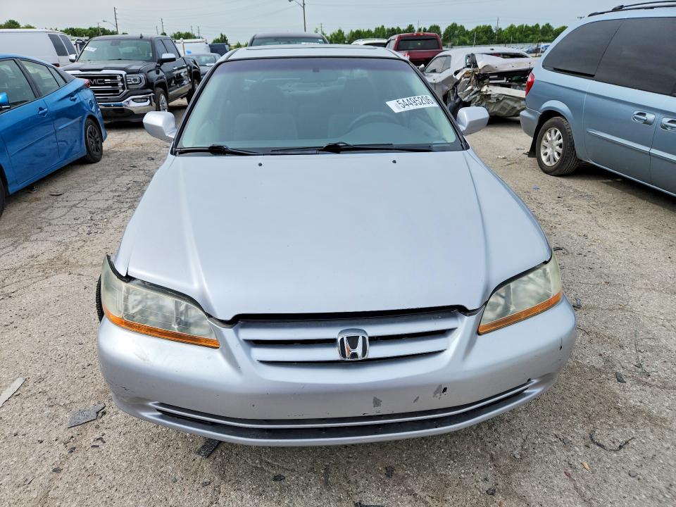 2002 Honda Accord მანქანა იყიდება აუქციონზე, vin: 1HGCG56762A019256, აუქციონის ნომერი: 54495206
