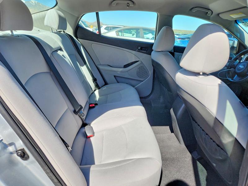 Продаж на аукціоні авто 2015 Kia Optima, vin: 5XXGM4A71FG451712, номер лоту: 51821246