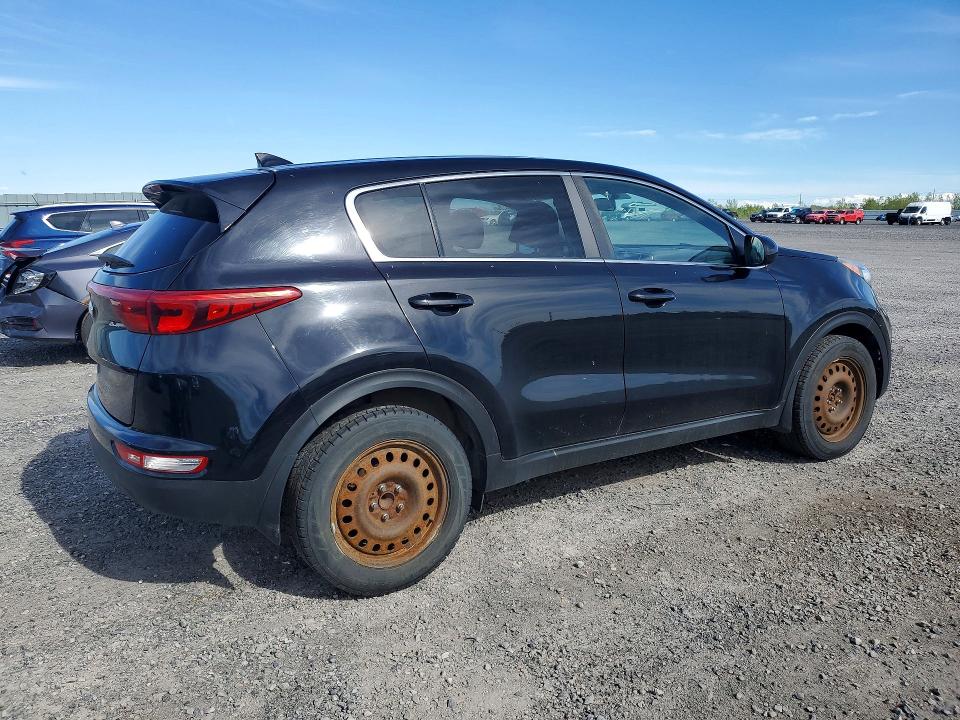 53920746 :رقم المزاد ، KNDPM3ACXK7535635 vin ، 2019 Kia Sportage مزاد بيع