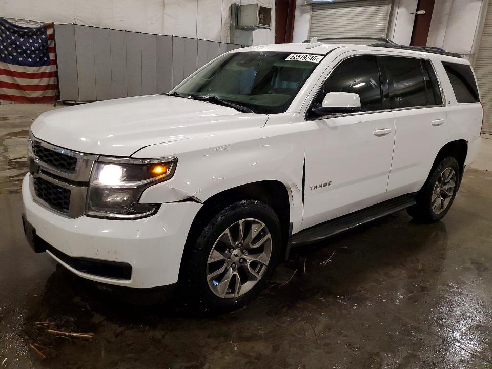 2016 Chevrolet Tahoe მანქანა იყიდება აუქციონზე, vin: 1GNSKBKC0GR174928, აუქციონის ნომერი: 52519746